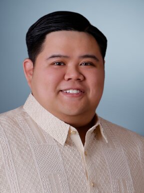 Portrait of Adrian Jay Advincula