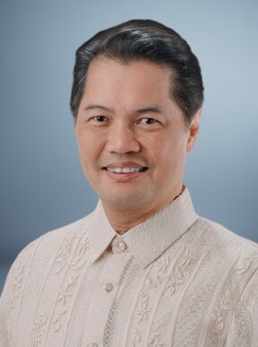 Portrait of Albee Benitez