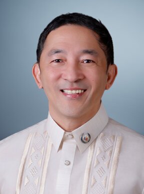 Portrait of Alden Almario
