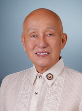 Portrait of Alexander Pimentel