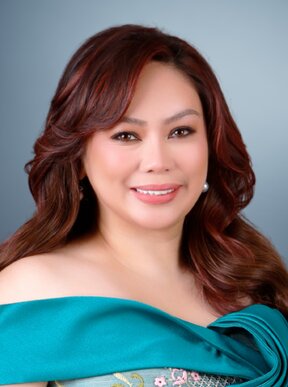 Portrait of Alexandria Gonzales