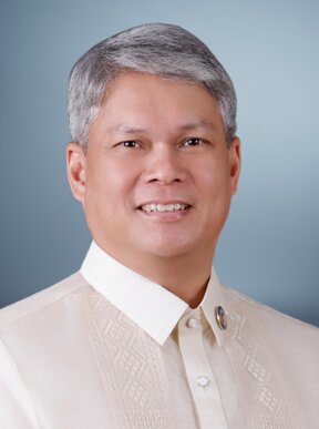 Portrait of Alfredo Marañon III