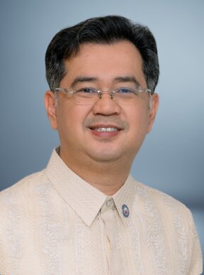 Portrait of Amben Amante