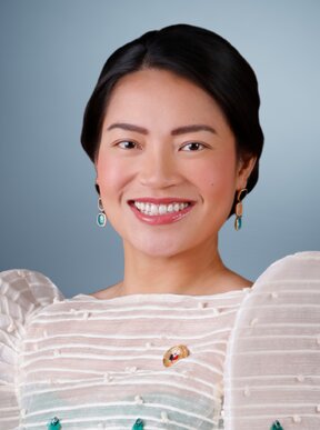 Portrait of Aminah Dimaporo