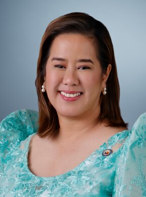 Portrait of Anna York Bondoc