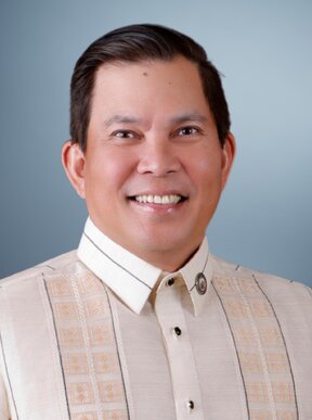 Portrait of Antonio Legarda Jr.