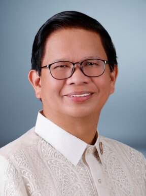 Portrait of Arman Dimaguila