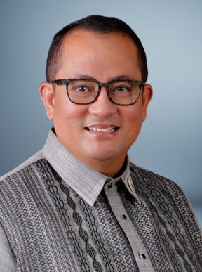Portrait of Arnulf Bryan Fuentebella