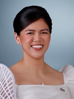 Portrait of Bella Suansing