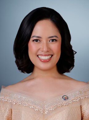 Portrait of Bel Zamora