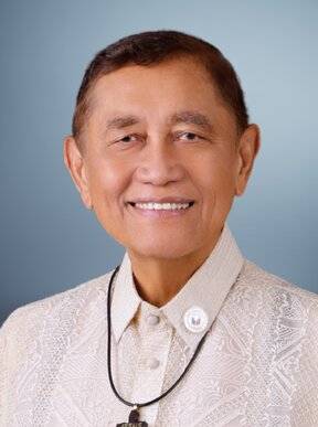 Portrait of Benny Abante