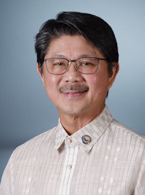 Portrait of Bojie Dy