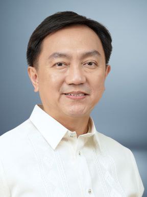 Portrait of Bong Acop