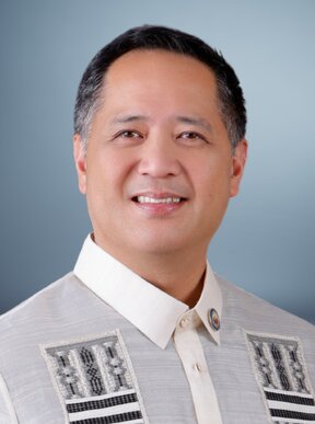 Portrait of Bong Suntay