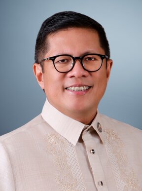 Portrait of Brian Yamsuan