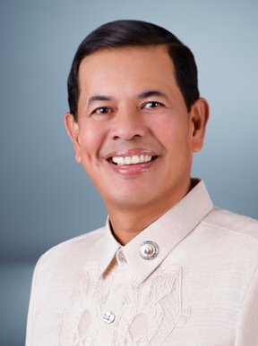 Portrait of Caloy Bolilia