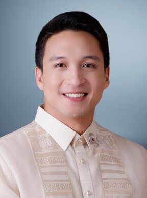 Portrait of Cheeno Almario