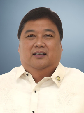 Portrait of Claude Bautista