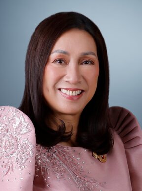 Portrait of Cristy Angeles