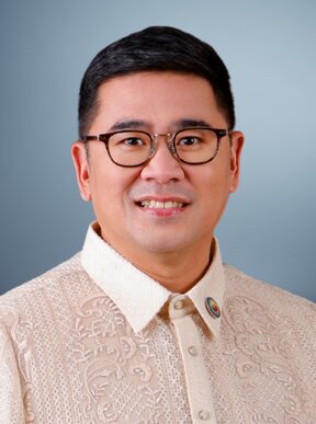 Portrait of Daniel Bocobo
