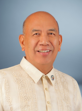 Portrait of Danny Domingo