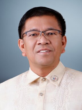 Portrait of Dante Garcia