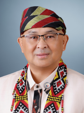 Portrait of Dibu Tuan