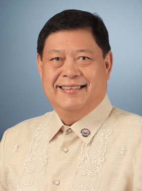 Portrait of Dino Yulo