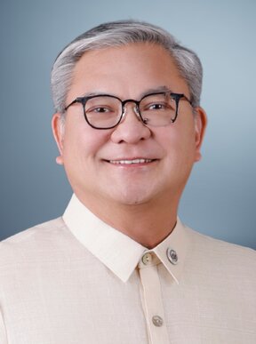 Portrait of Eddiebong Plaza