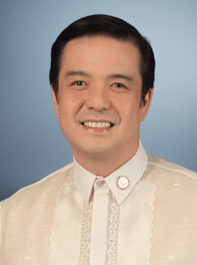 Portrait of Eduardo Rama Jr.
