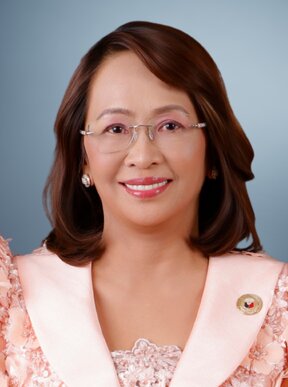 Portrait of Eleanor Begtang