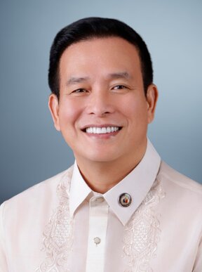 Portrait of Emeng Pascual