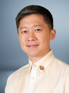 Portrait of Eric Yap