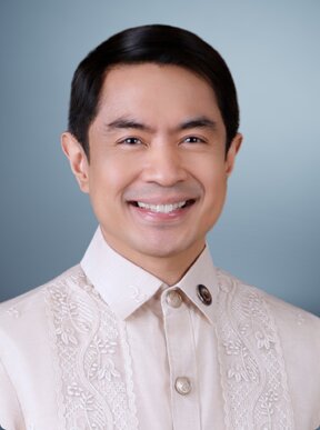 Portrait of Ernix Dionisio