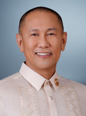 Portrait of Esmael Mangudadatu