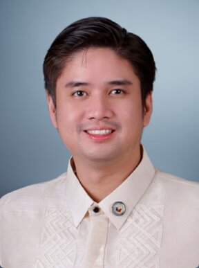 Portrait of Gerald Galang