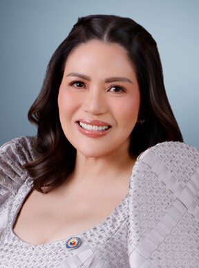 Portrait of Giselle Lazaro-Maceda