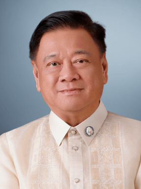Portrait of Isidro Ungab
