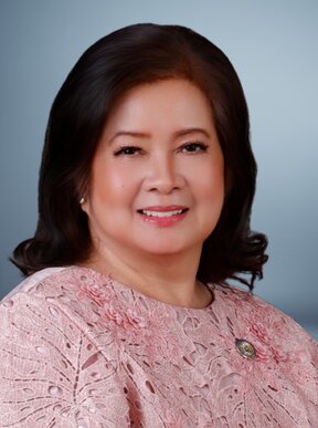 Portrait of Jane Castro