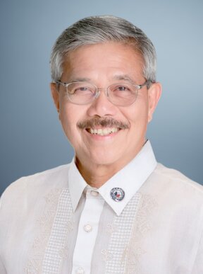 Portrait of Jay Vergara
