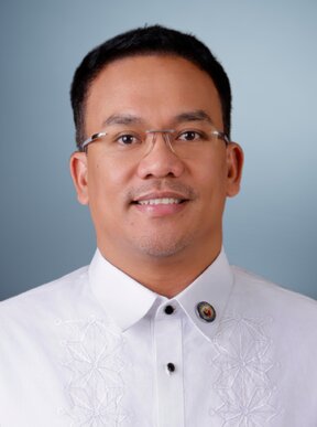 Portrait of Jhong Ceniza