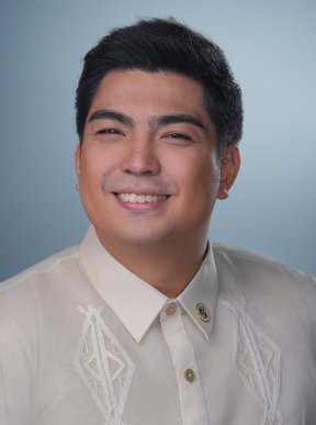 Portrait of Jolo Revilla