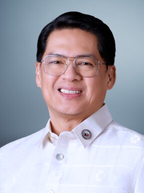 Portrait of Jose Aquino II