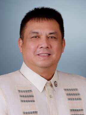 Portrait of Jose Arturo Garcia Jr.