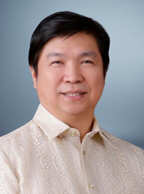 Portrait of Joseph Tan