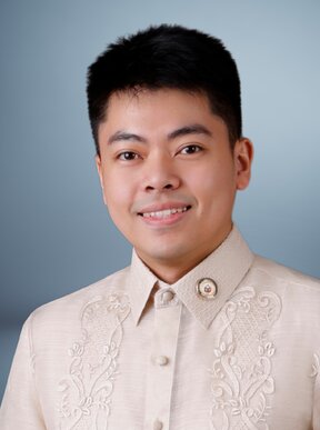 Portrait of Joseph Yu