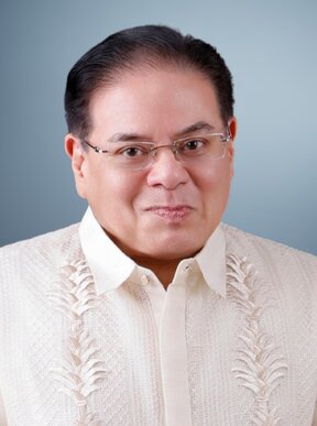 Portrait of Jules Ledesma