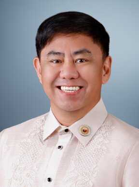 Portrait of Junard Chan