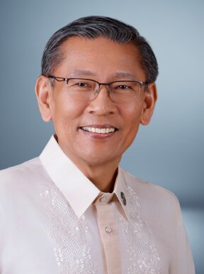 Portrait of Jun Gato