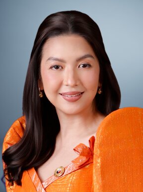 Portrait of Kathryn Joyce Gorriceta